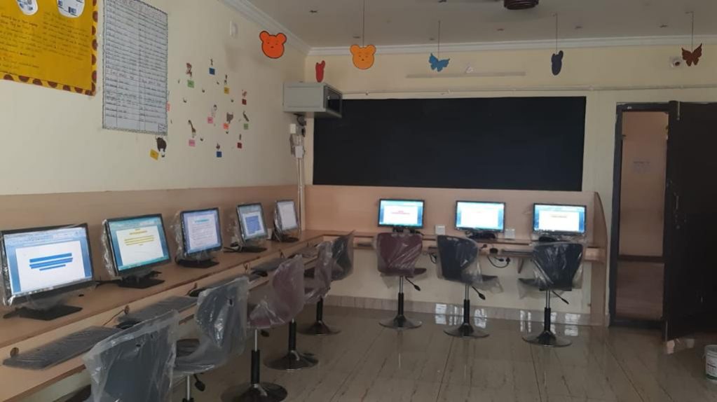 English Language Lab