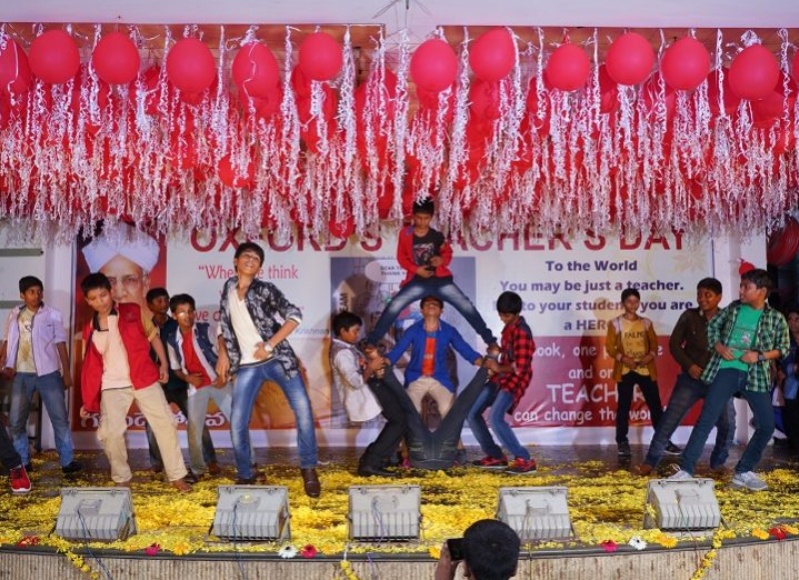 Music Brings People Together